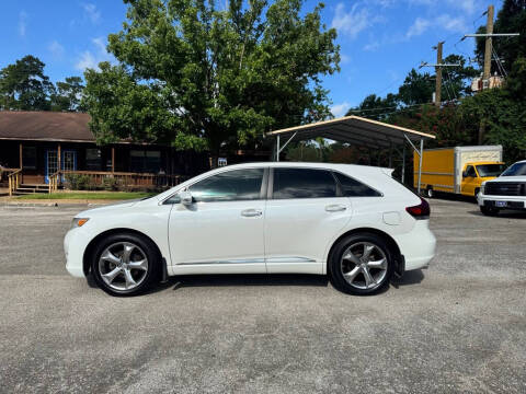 2013 Toyota Venza LE