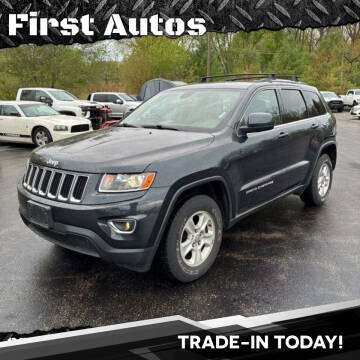 2014 Jeep Grand Cherokee Laredo