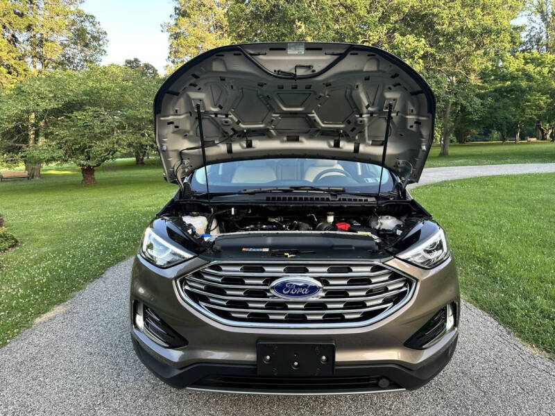2019 Ford Edge SEL