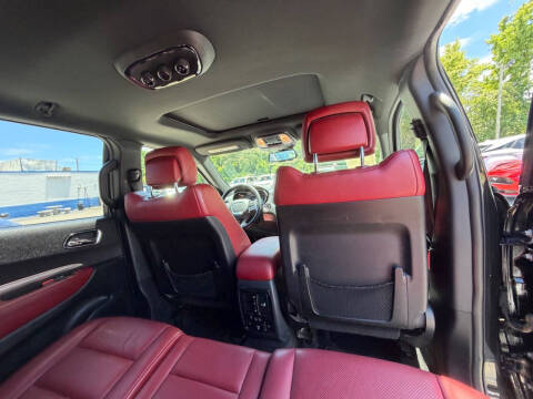 2015 Dodge Durango R/T
