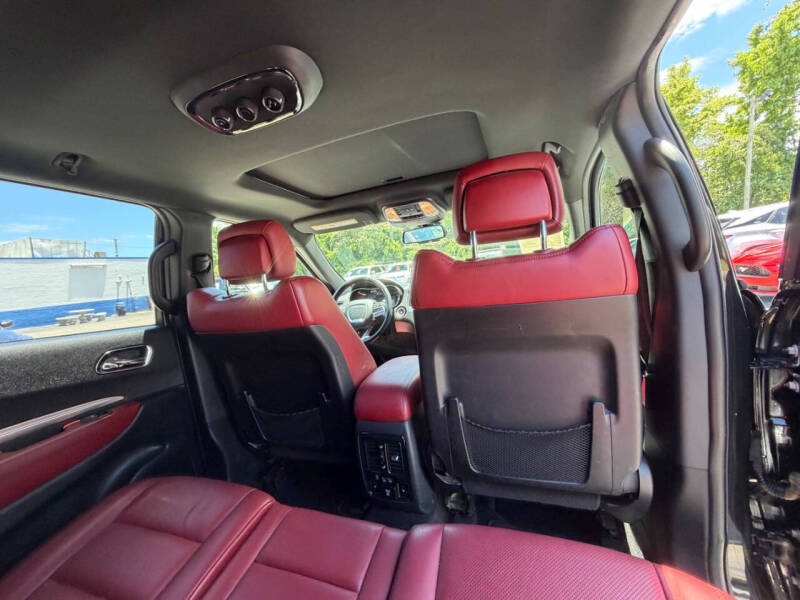 2015 Dodge Durango R/T