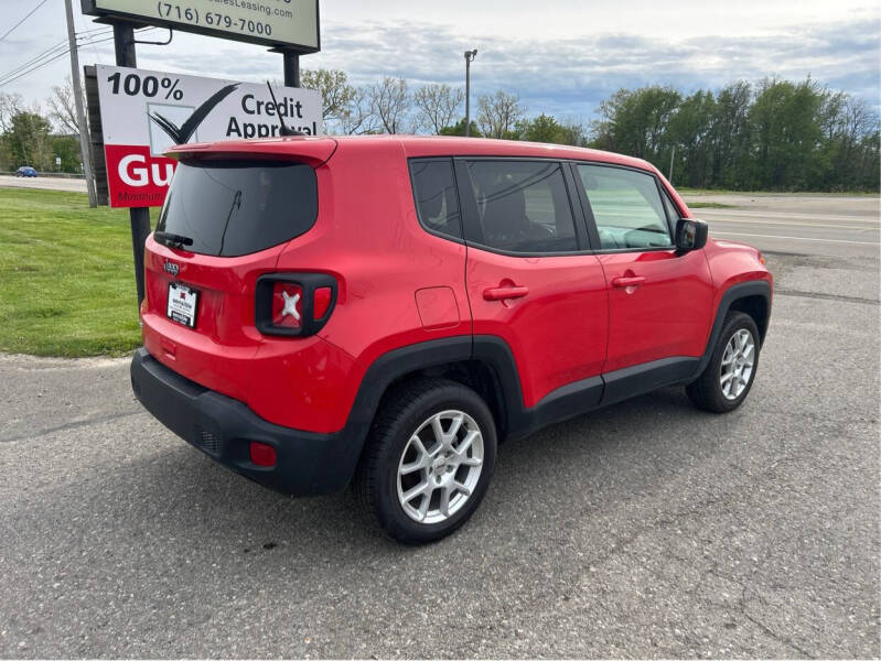 2023 Jeep Renegade Latitude