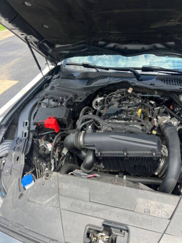 2024 Ford Mustang EcoBoost