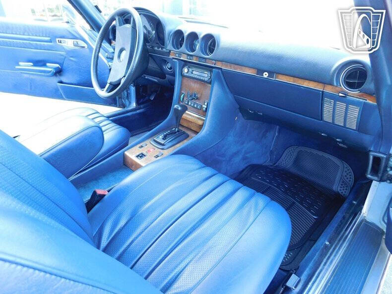 1985 Mercedes-Benz 380-Class 380 SL