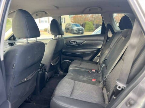 2019 Nissan Rogue SV