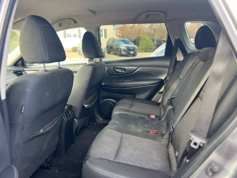 2019 Nissan Rogue SV