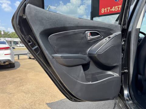 2014 Hyundai Tucson