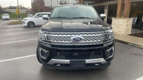 2021 Ford Expedition MAX Platinum