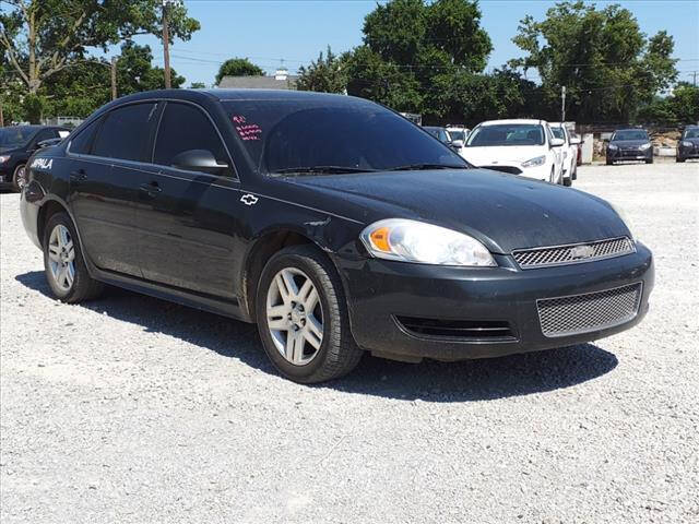 2013 Chevrolet Impala for sale at Tri State Auto Sales in Cincinnati, OH