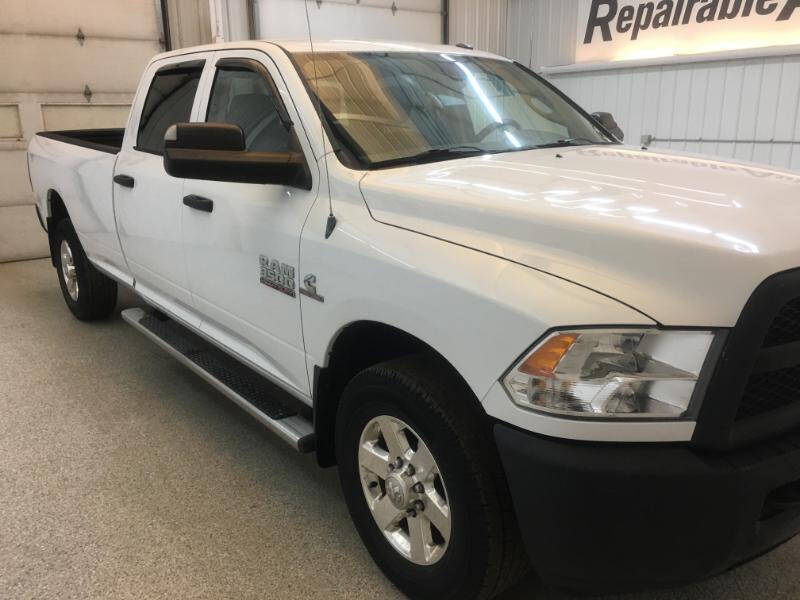 2012 RAM 2500 ST