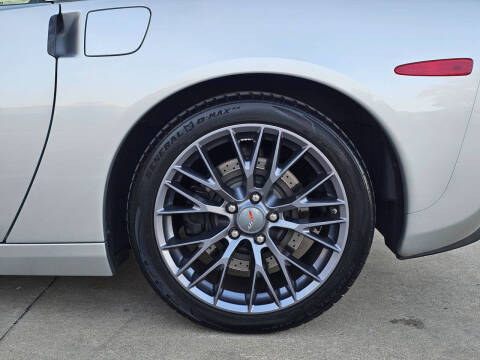 2012 Chevrolet Corvette