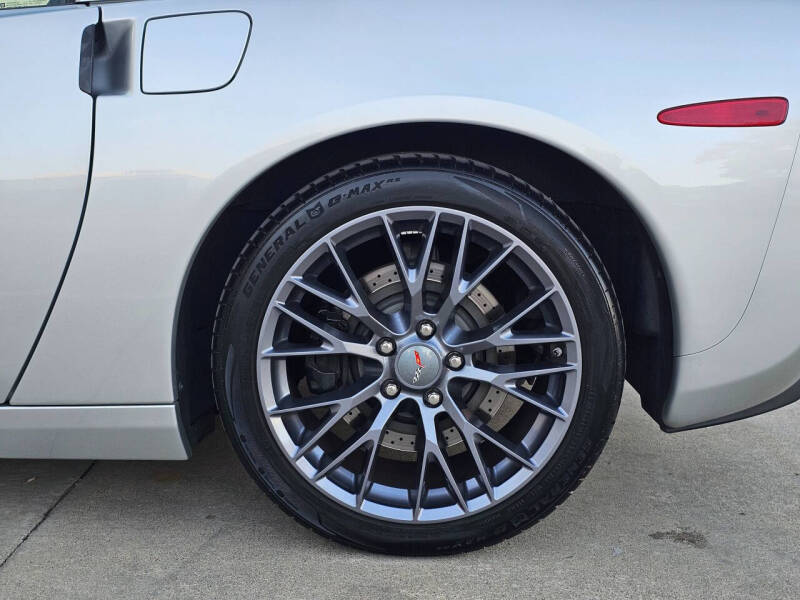 2012 Chevrolet Corvette