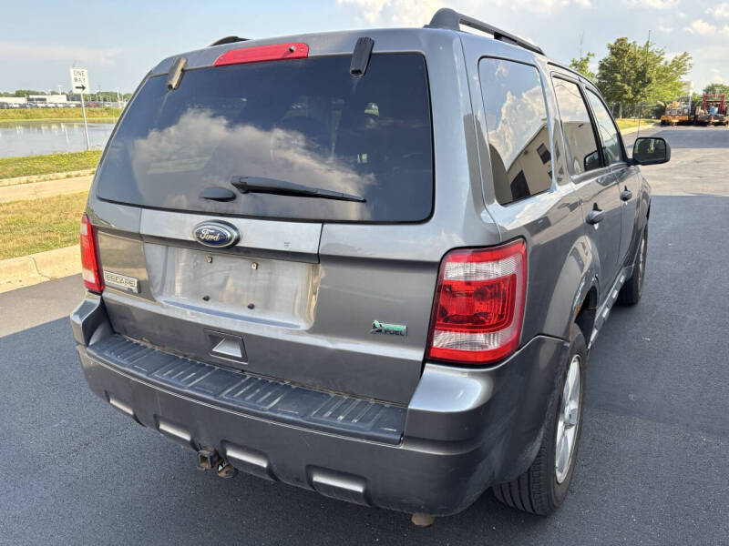 2012 Ford Escape XLT