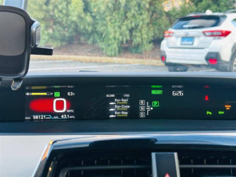 2018 Toyota Prius Two