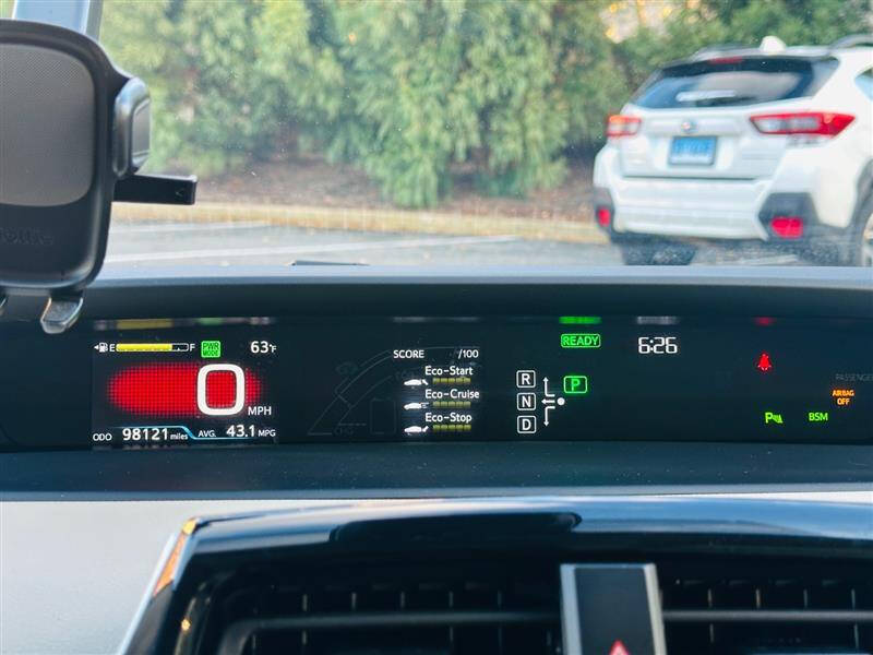 2018 Toyota Prius Two