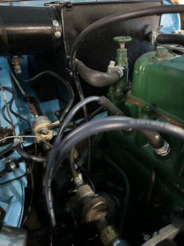 1960 Austin-Healey Sprite