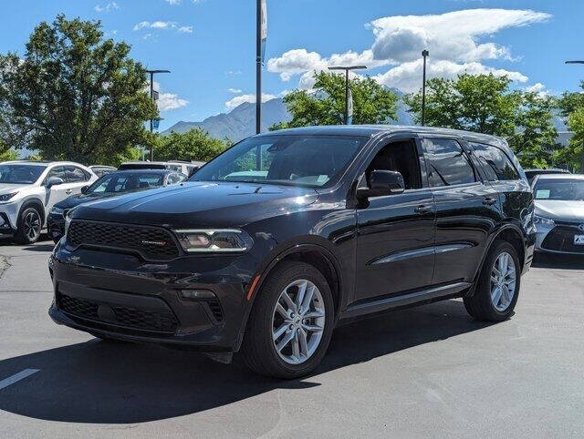 2022 Dodge Durango for sale at Axio Auto Boise in Boise, ID