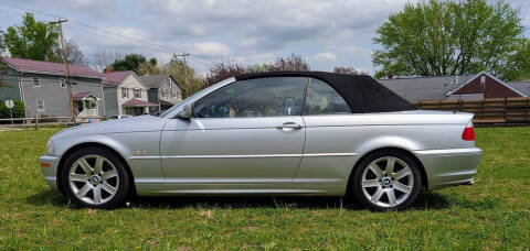 2002 BMW 3 Series 325Ci