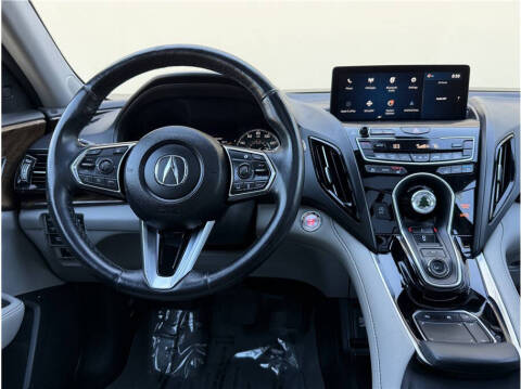 2019 Acura RDX w/Advance