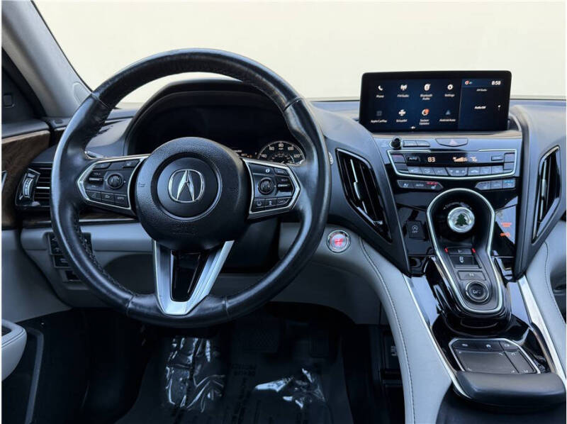2019 Acura RDX w/Advance
