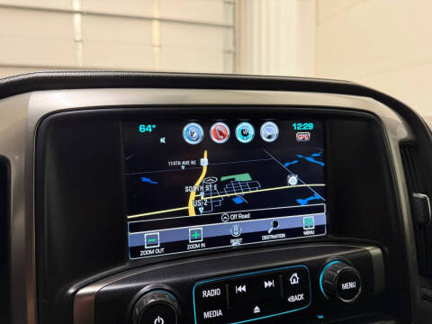 2019 Chevrolet Silverado 2500HD