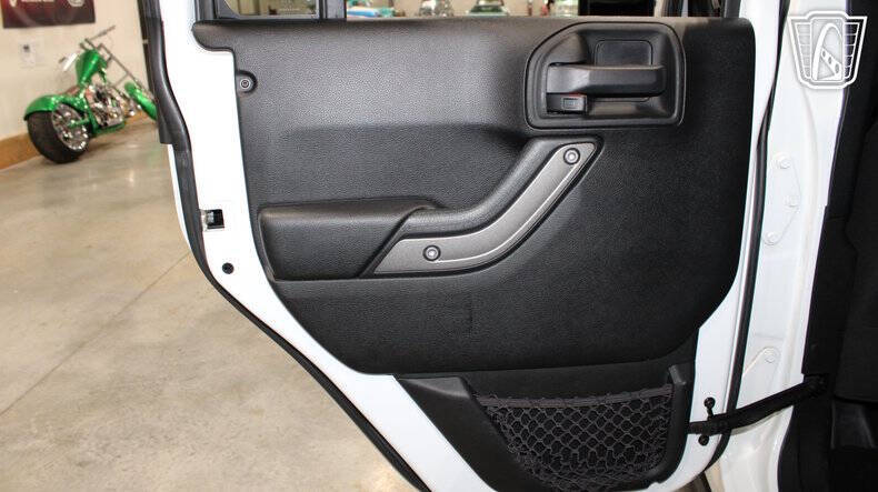 2016 Jeep Wrangler Unlimited