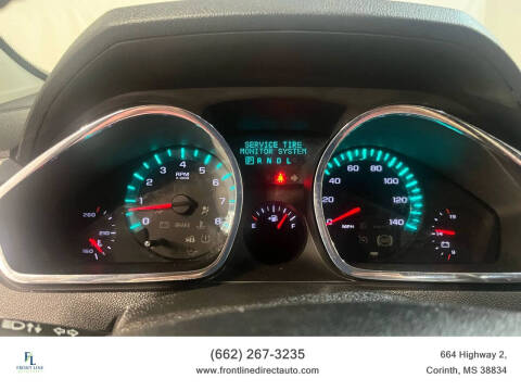 2011 Chevrolet Traverse LT