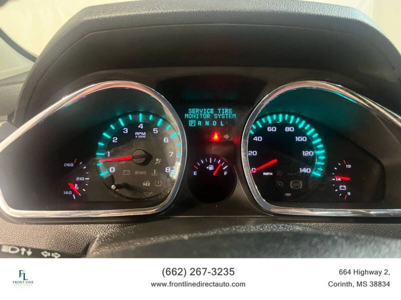 2011 Chevrolet Traverse LT