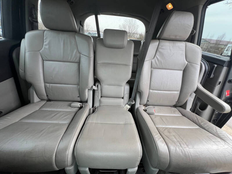 2013 Honda Odyssey Touring
