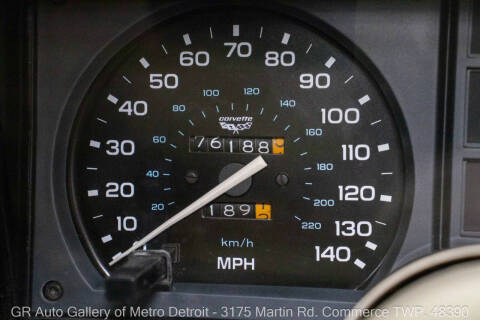 1979 Chevrolet Corvette