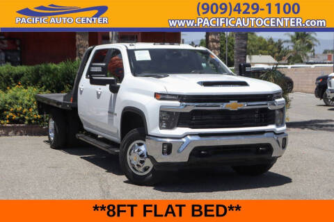 2024 Chevrolet Silverado 3500HD