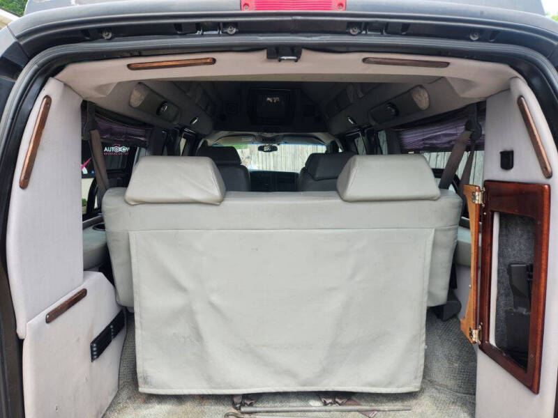 2005 Chevrolet Express 1500