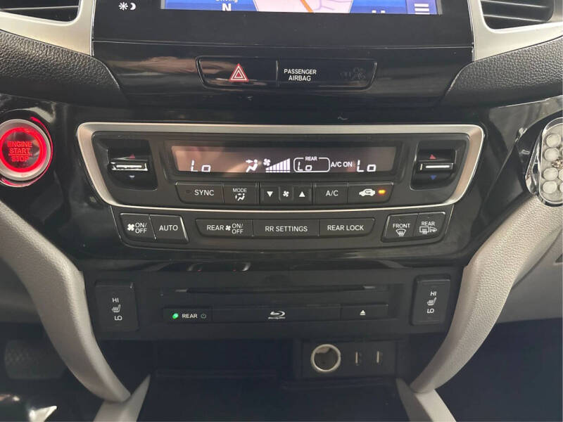 2016 Honda Pilot Touring