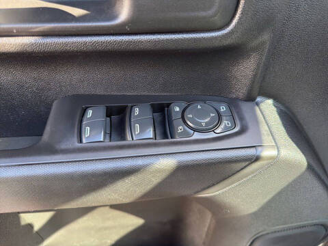 2021 Chevrolet Silverado 2500HD