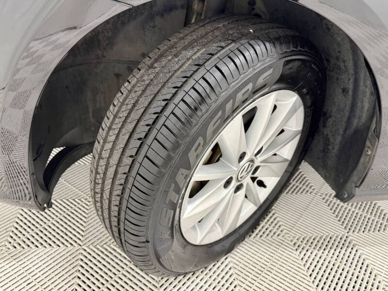 2015 Volkswagen Golf TSI S