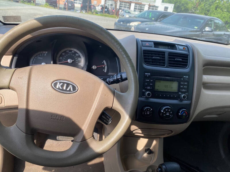 2009 Kia Sportage LX