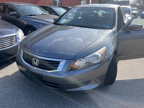 2010 Honda Accord EX