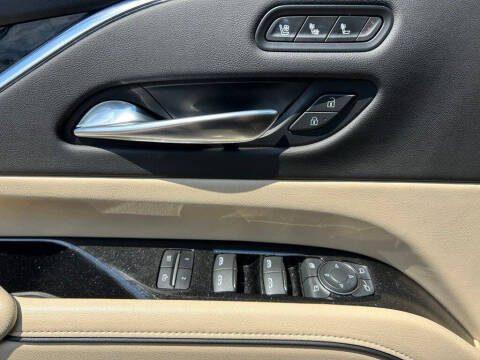2022 Cadillac Escalade Premium Luxury