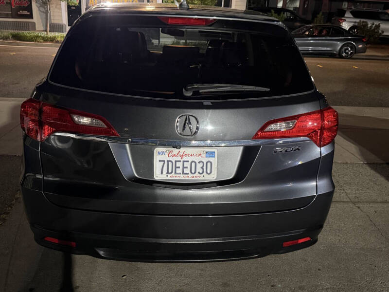 2014 Acura RDX