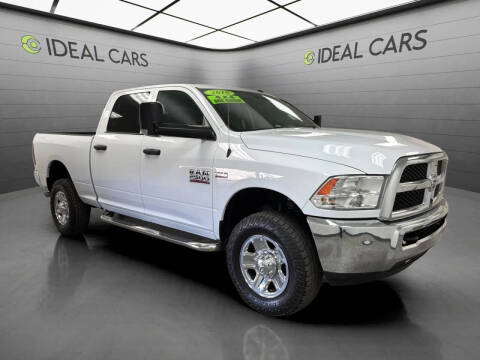 2018 RAM 2500 Tradesman