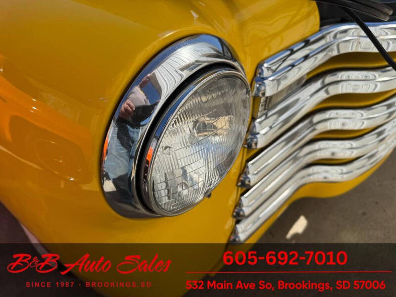 1948 Chevrolet 3100