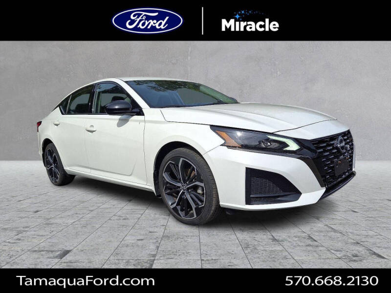 2023 Nissan Altima 2.5 SR