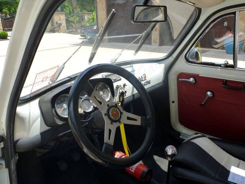 1975 FIAT 500