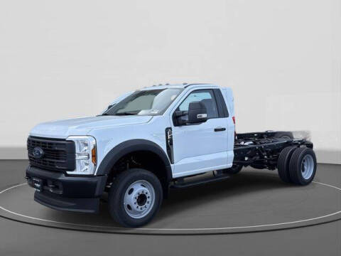 2024 Ford F-450 Super Duty