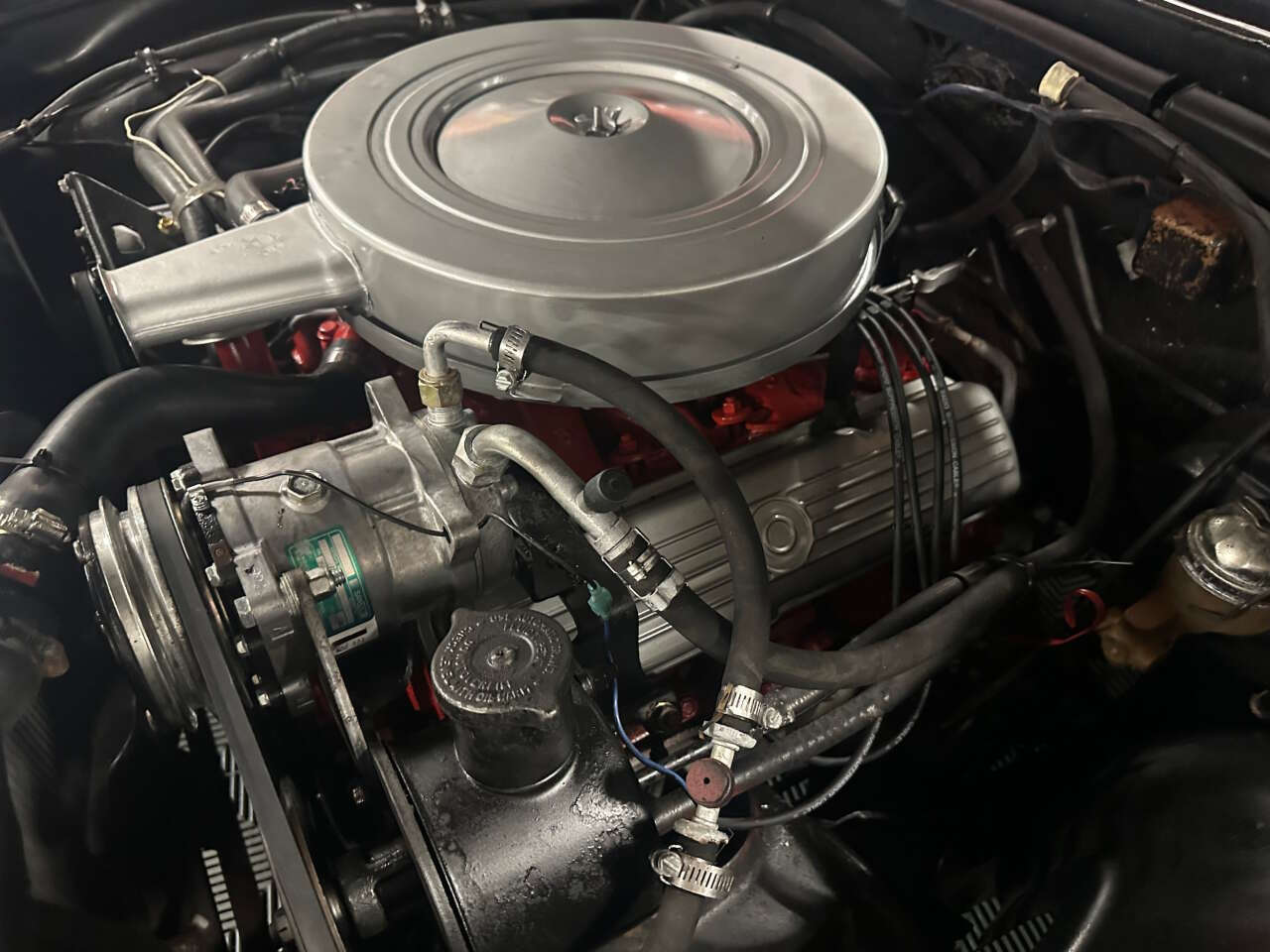 1963 Oldsmobile 98 48