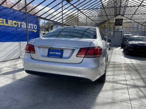 2014 Mercedes-Benz E-Class E 350 Sport 4MATIC