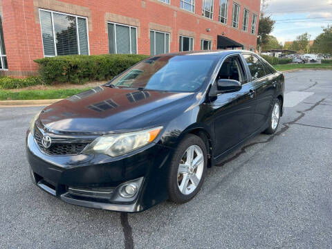 2014 Toyota Camry SE