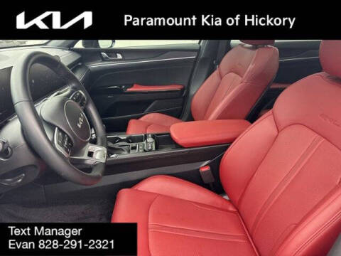2025 Kia K5