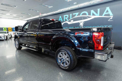 2017 Ford F-350 Super Duty
