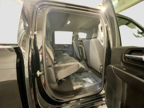 2021 Chevrolet Silverado 2500HD